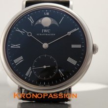 Iwc Vintage Portofino Hand Wound Vintage Collection