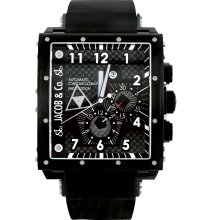 Jacob & Co. Epic I Limited Edition Automatic Chronograph Watch Q2B