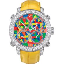 Jacob & Co. H24 Five Time Zone Automatic H24T1SSDC