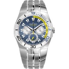 Jacques Lemans Gents Watch Biarritz 1-1362 G