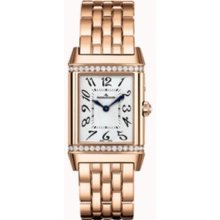 Jaeger LeCoultre Reverso Duetto Mens Mechanical Watch Q2692120