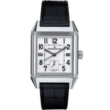 Jaeger-LeCoultre Reverso Squadra Q7008420 Mens wristwatch