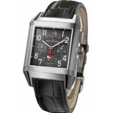 Jaeger LeCoultre Reverso Squadra World Chronograph Q702T470