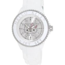 Jet Set Of Sweden Jhk1494-111 Hello Kitty Ladies Watch ...