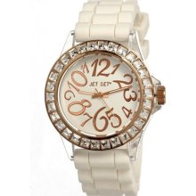 Jet Set Of Sweden J5690r-611 St. Tropez Ladies Watch ...