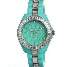 Jet Set Silver J15144-02 Jet Set J15144-02 St. Tropez Ladies Watch