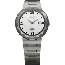 Jowissa J1.167.l Soletta Silver Dial Stainless Automatic Women's Watch