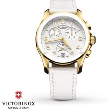 Kay Jewelers Victorinox Swiss Army Men's Watch Chrono Classic Two-Tone- Men's