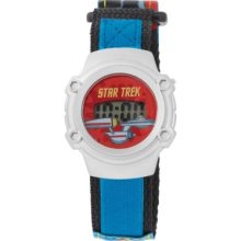 Kids' 890003 Character Star Trek Digital Watch Wrist Watches Sport