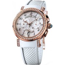 Ladies Breguet Marine Chronograph Watch 8828BR/5D/586DD00