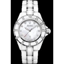 Ladies Bulova Accutron Mirador