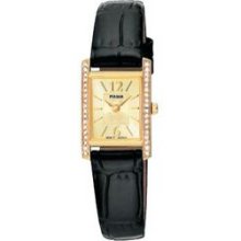 Ladies Pulsar Crystal Collection 36 Swarovski Crystal Watch Ladies Pulsar Crystal Collection 36 Swarovski Crystal Watch