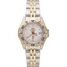 Ladies University Of Illinois Watch - Stainless Steel All Star