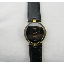 Lady's Rado Florence Dress Swiss Quartz Watch Mint
