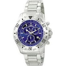 Last One Invicta 6414 Racing Sport Python Chronograph