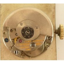 Lecoultre Automatic - 832/1 - Complete Watch Movement - Sold For Parts