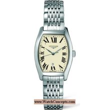 Longines Evidenza wrist watches: Longines Evidenza l2.155.4.71.6
