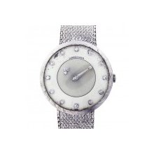 Longines Vintage 14k White Gold Mystery Dial Watch