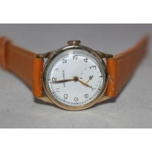 Longines Vintage Automatic Second Hand Subdial Men's Women's Watch