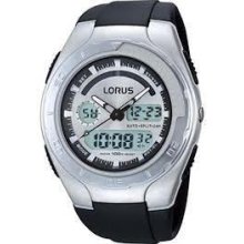 Lorus By Seiko Gents Dual Analogue And Digital Sports Watch R2389gx9