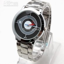 Lots Buy Bariho Quality Movement Silver Stainless Steel Fashion Men