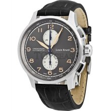 Louis Erard 1931 Chronograph Steel Grey