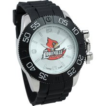Louisville Cardinal watch : Louisville Cardinals Beast Sport Watch - Black