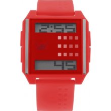 LTD-080401 LTD Watch Unisex Red Digital Watch