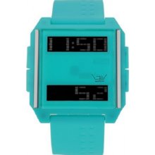 LTD-120401 LTD Watch Unisex Turquoise Digital Watch
