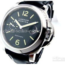 Luminor Marina 44mm Pam 104 Pam 00104 Pam104 Luxury Automatic Mens W