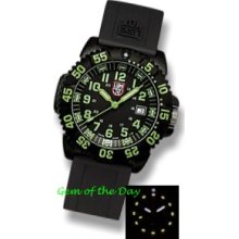 Luminox COLORMARK Navy Seals Dive Watch 3067