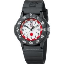 Luminox Navy Seal 3007 Limited Edition Red Cross Japan Tsunami Watch