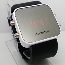 Luxury Sport Style Led Digital Date Lady Men Watch Fashion Wrist Watch A7