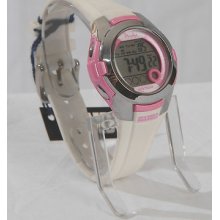 Mambo Ladies Soul White Water Resistant Watch