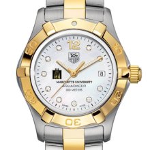 Marquette TAG Heuer Watch - Women's Two-Tone Aquaracer