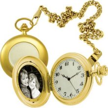 Matsuda Golden Age Classic Pocket Watch