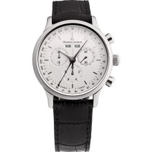 Maurice Lacroix Les Classiques Chronograph lc1008-ss001-130