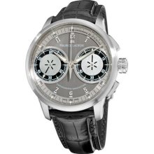 Maurice Lacroix Masterpiece Le Chronographe Mens Mechanical Watch