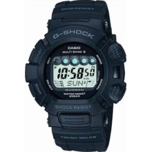 Men Casio GW9000A-1V G-Shock Atomic Solar G-Shock MudMan ...