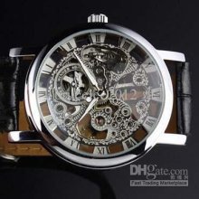Men Mechanical Watches Automatic Gold Or Silver Stainless Dive Sport