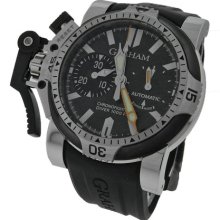 Men's Graham Chronofighter Oversize 2odivas.b03a Automatic Limited Watch