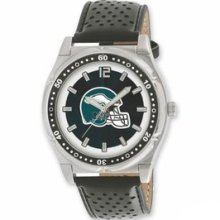 Men's Philidelphia Eagles Stainless Steel National Football League