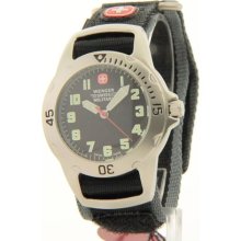 Mens Wenger Swiss Military Extreme I Nylon Watch 70971 ...