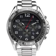 Michael Kors MK8245 Chronograph Bradshow Stainless Steel Men's Watch