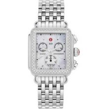 Michele Deco Day Ladies Watch MWW06P000001