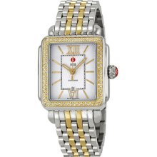 Michele Deco Ladies Swiss Quartz Watch MWW06T000061