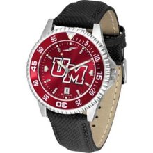 Minnesota Duluth Bulldogs NCAA Mens Leather Anochrome Watch ...
