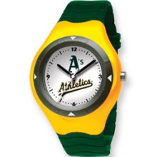 MLB Oakland Athletics Kids' Sport Watch