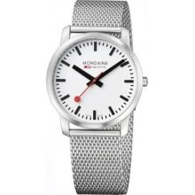 Mondaine Evo Basics Quartz Men's Watch A672.30350.16sbm