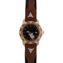Montana Bull Rider Watches MT600 BLACK/BROWN